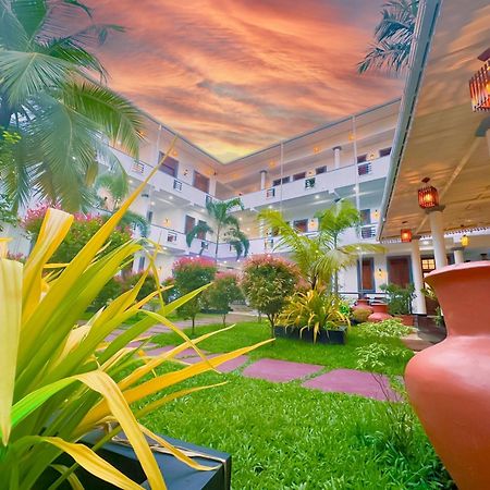 Hotel Ceagull Ahangama Exterior foto