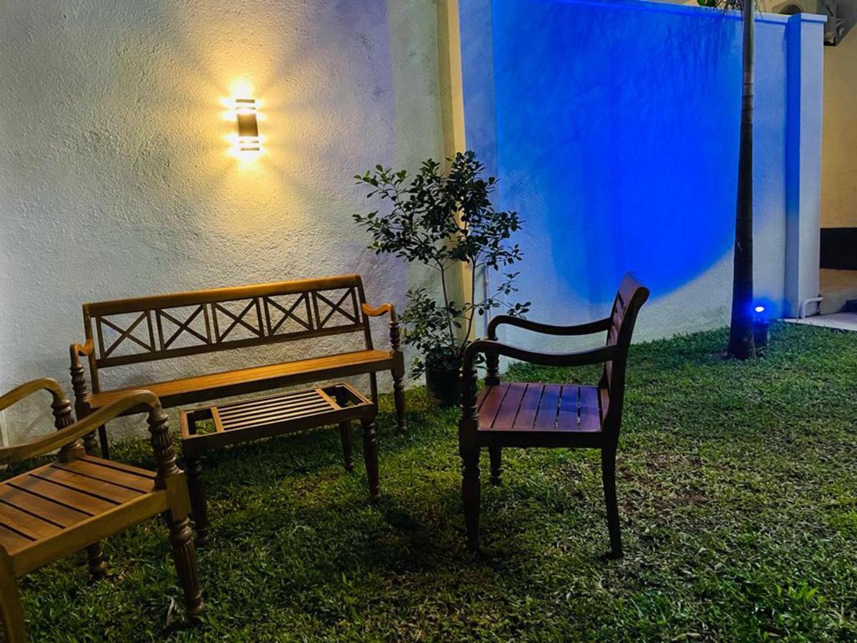 Hotel Ceagull Ahangama Exterior foto