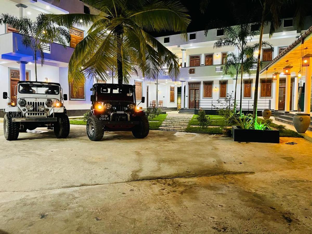 Hotel Ceagull Ahangama Exterior foto