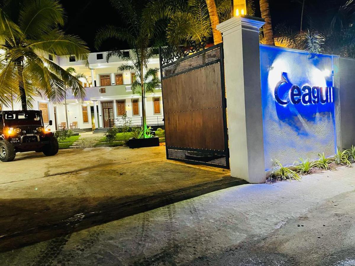 Hotel Ceagull Ahangama Exterior foto