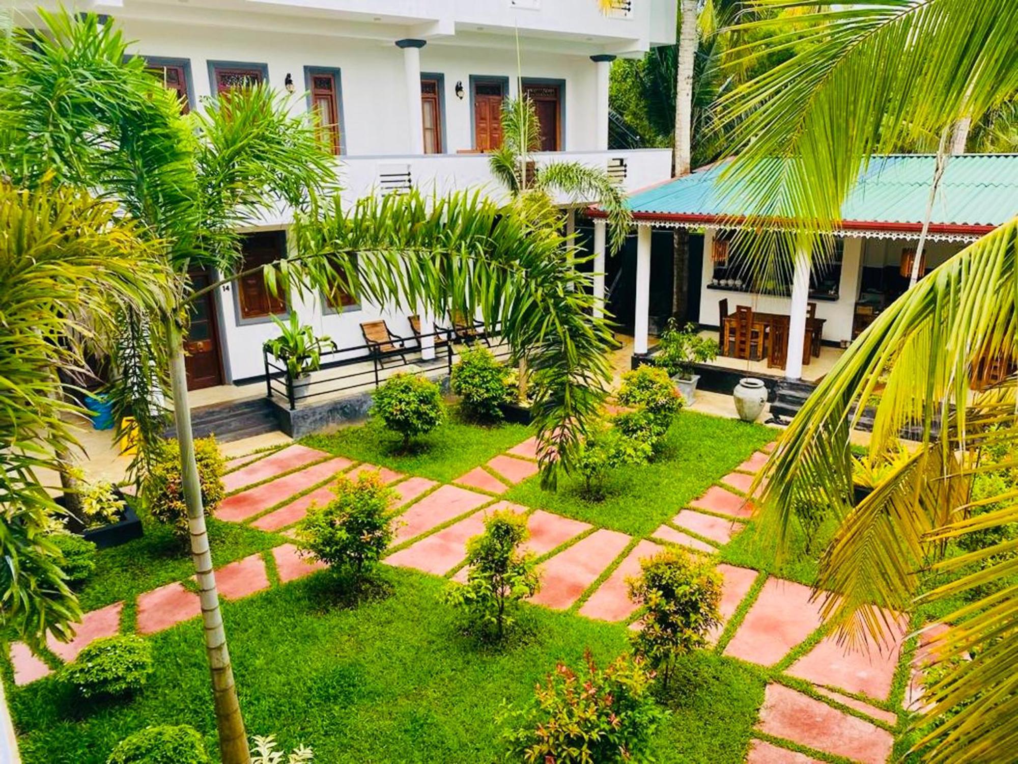 Hotel Ceagull Ahangama Exterior foto