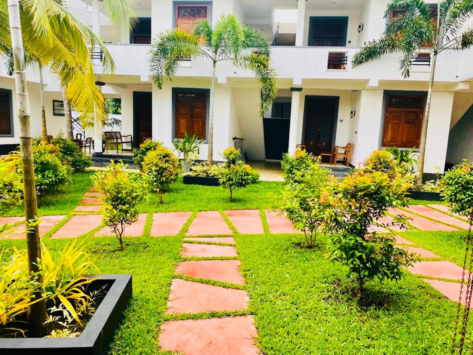 Hotel Ceagull Ahangama Exterior foto