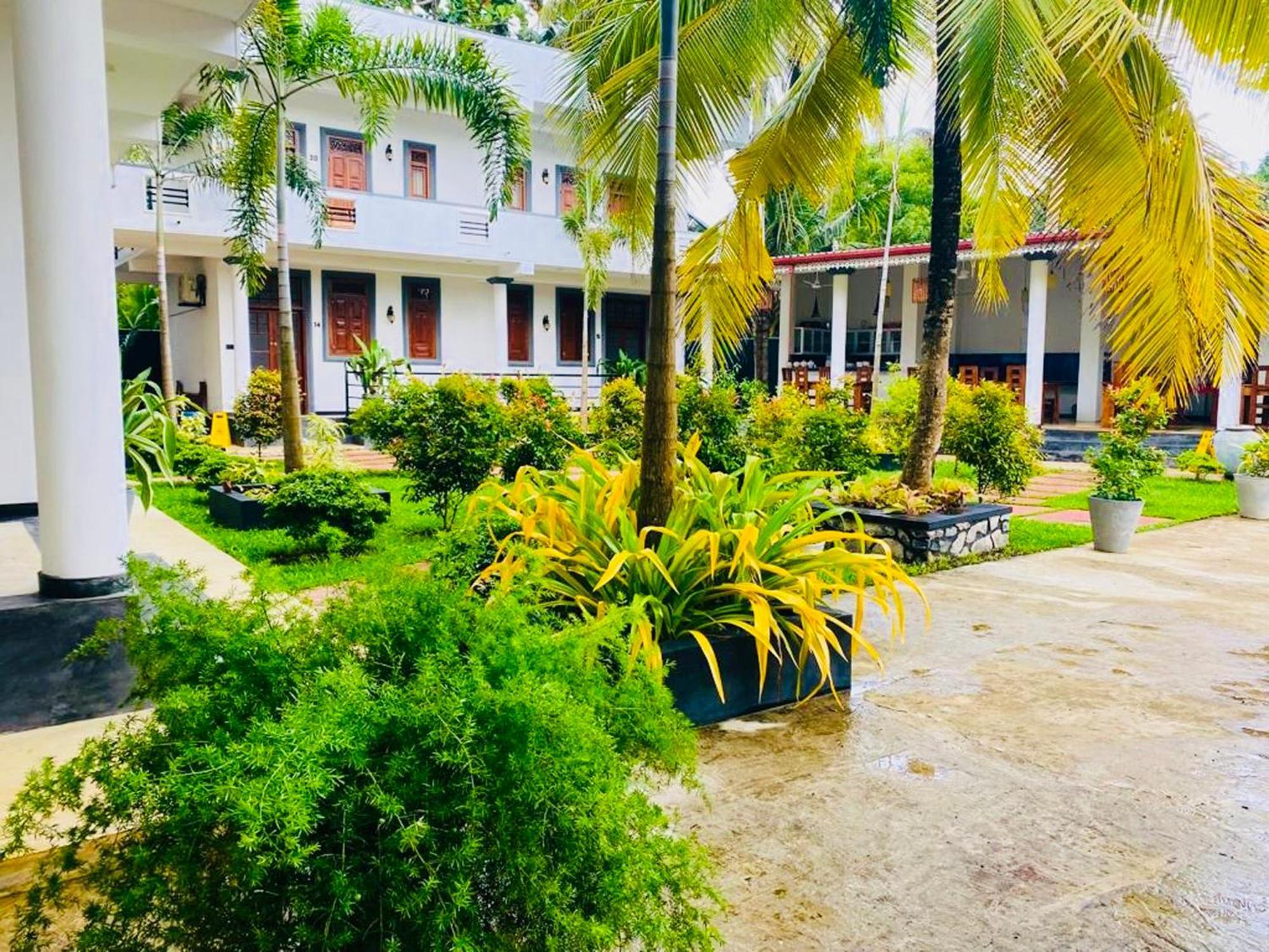 Hotel Ceagull Ahangama Exterior foto