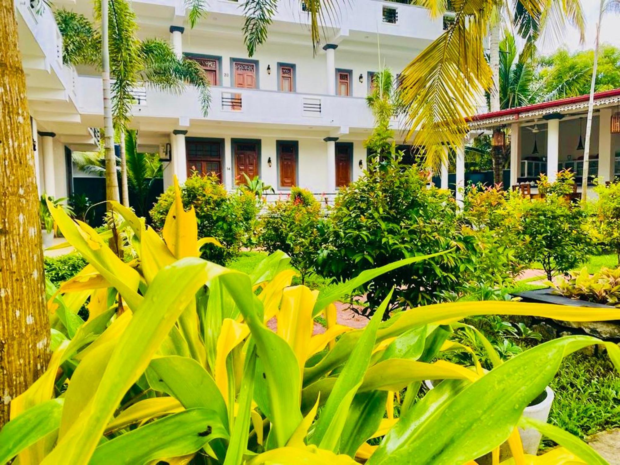 Hotel Ceagull Ahangama Exterior foto