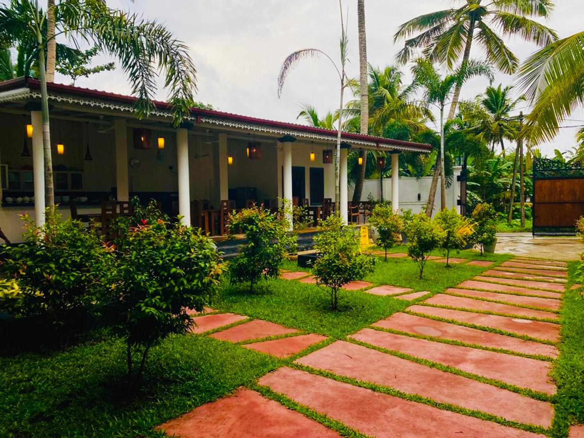 Hotel Ceagull Ahangama Exterior foto