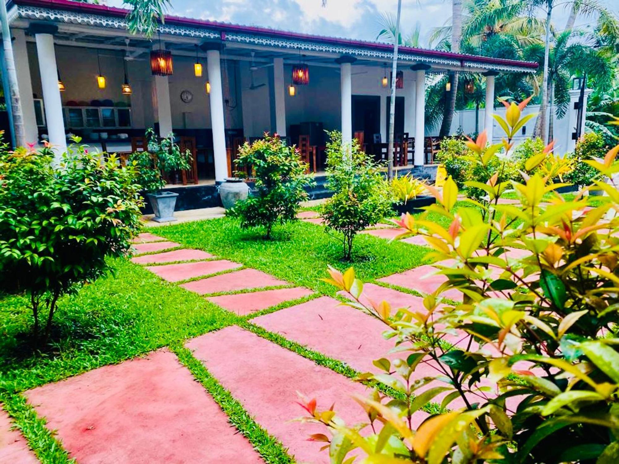 Hotel Ceagull Ahangama Exterior foto