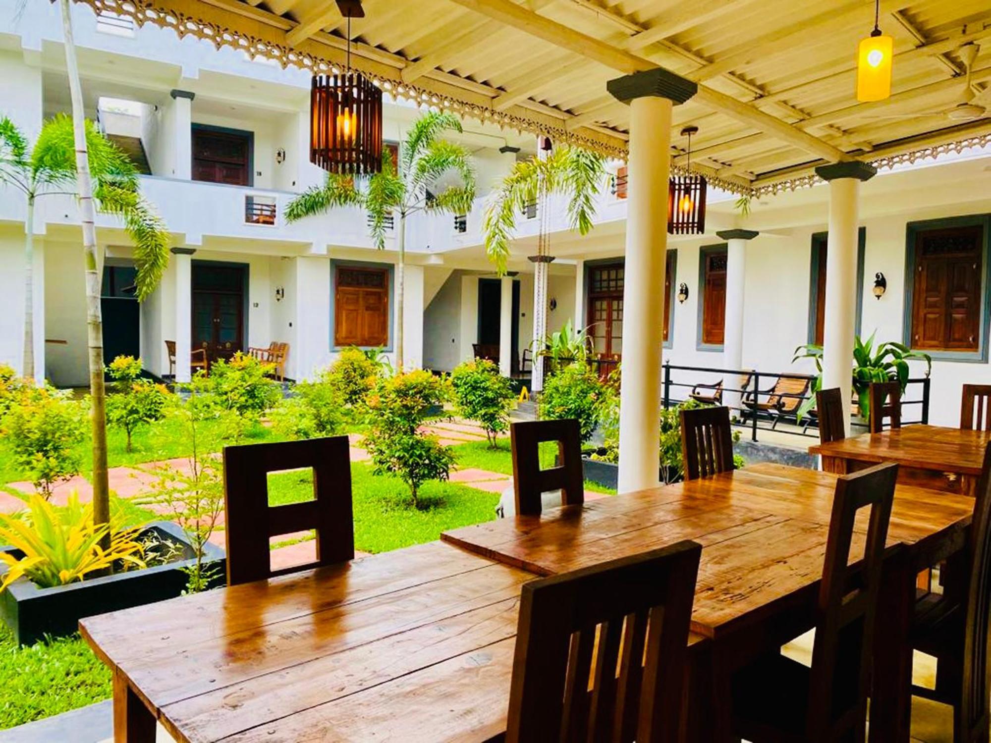 Hotel Ceagull Ahangama Exterior foto