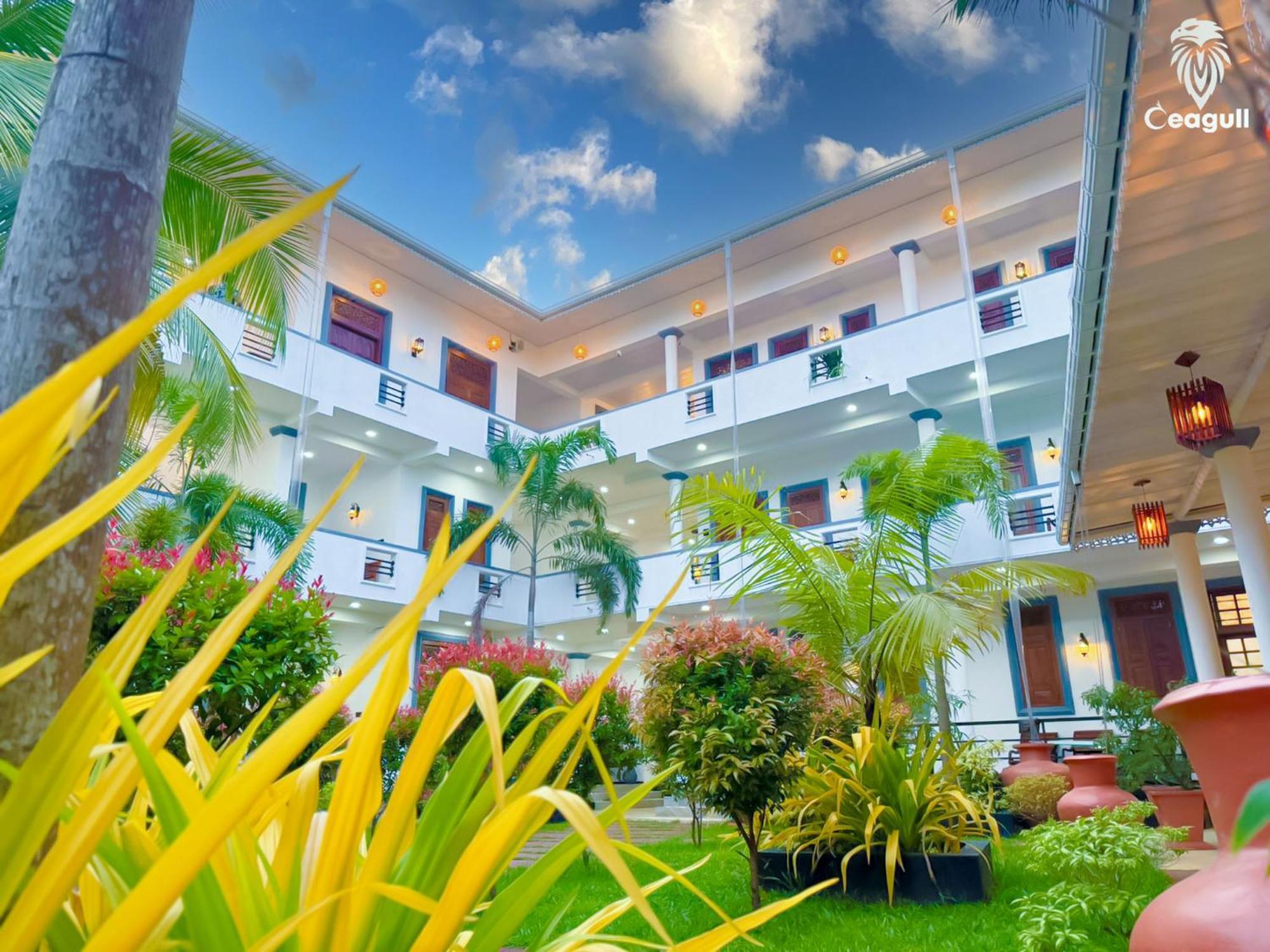 Hotel Ceagull Ahangama Exterior foto