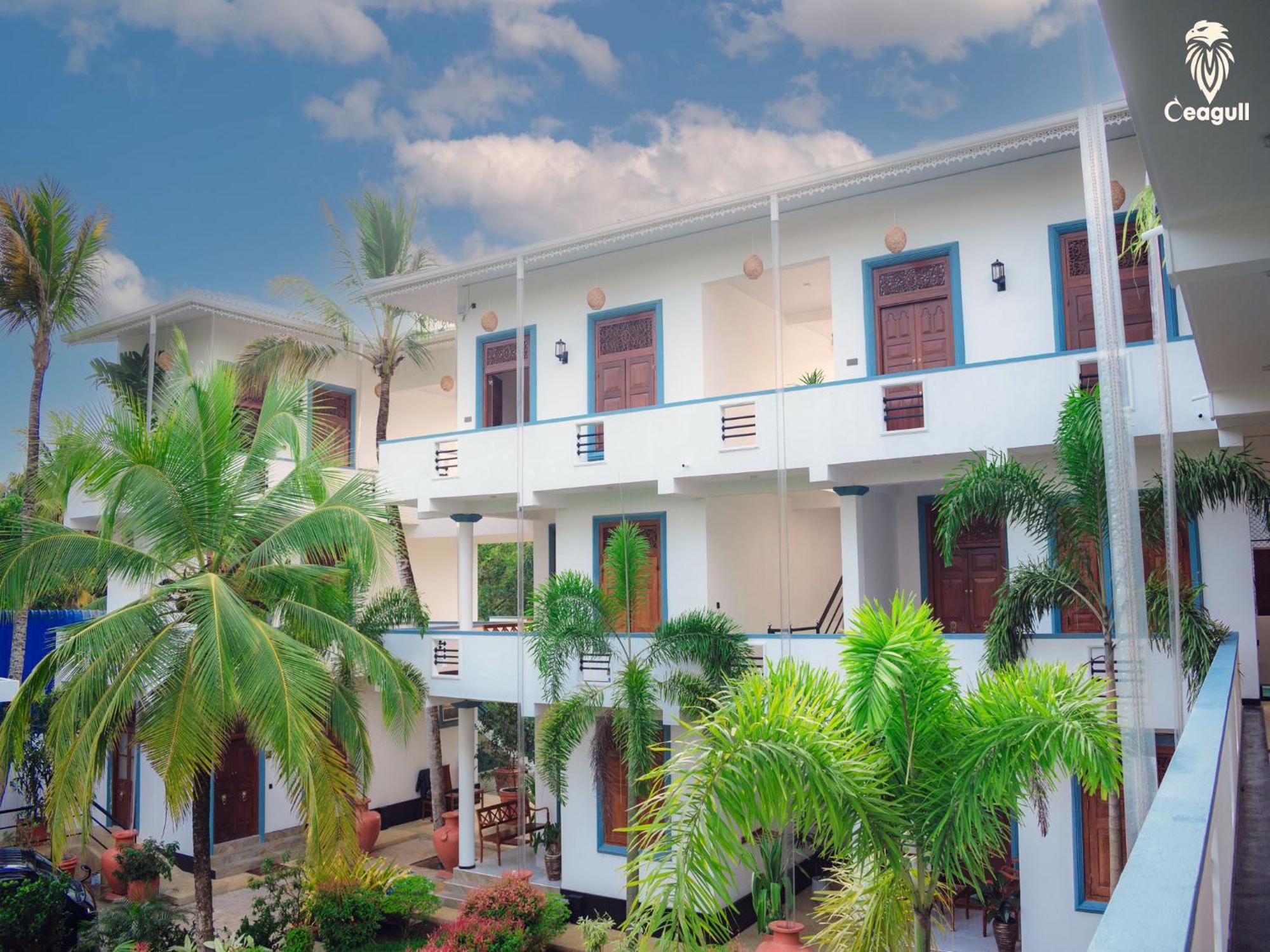 Hotel Ceagull Ahangama Exterior foto